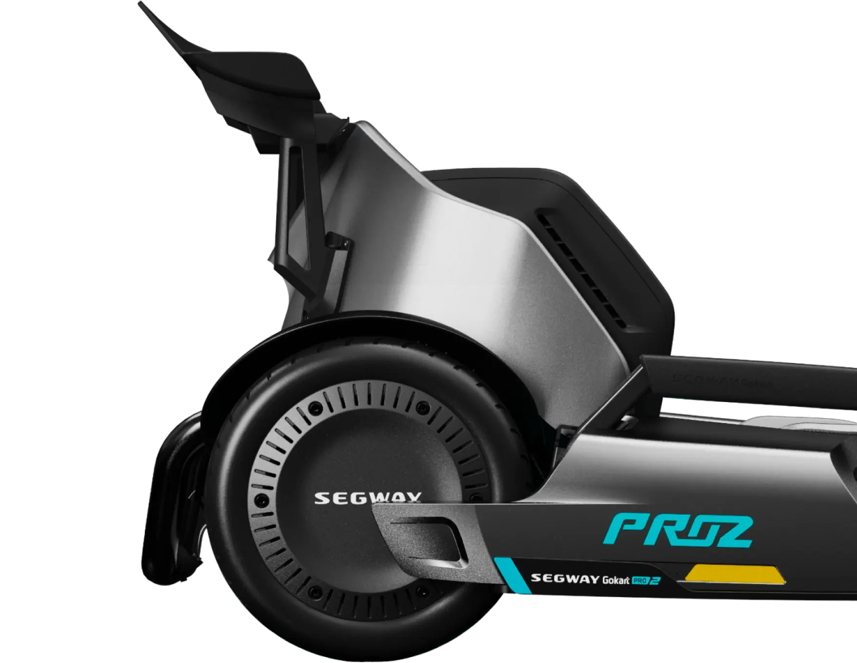 Kart électrique Segway Ninebot GoKart PRO 2 - moteur