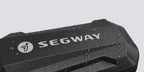 Sacoche avant Segway Ninebot étanche, détail du tissu déperlant