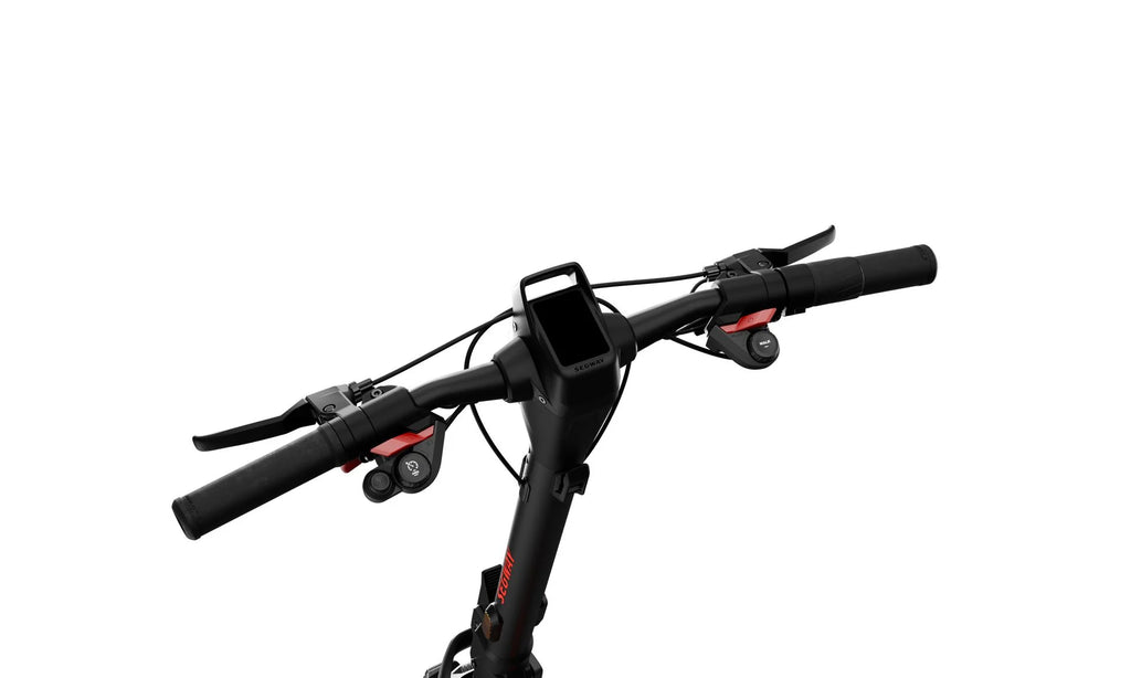 Trottinette électrique Segway GT3 Pro - guidon
