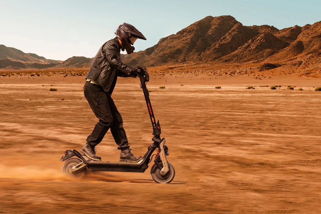 Trottinette électrique Segway GT3 Pro - version débridée