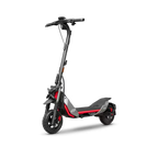 Trottinette électrique tout-terrain Segway ZT3 Pro E, double suspension haute performance.