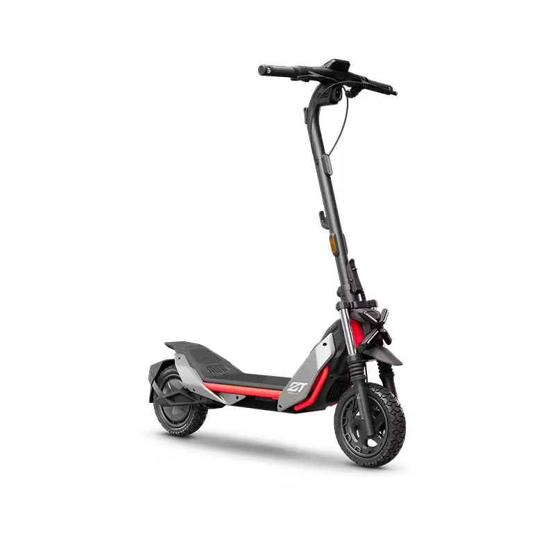 Segway ninebot ZT3 Pro E avec pneus tubeless 11 pouces pour adhérence et confort maximum
